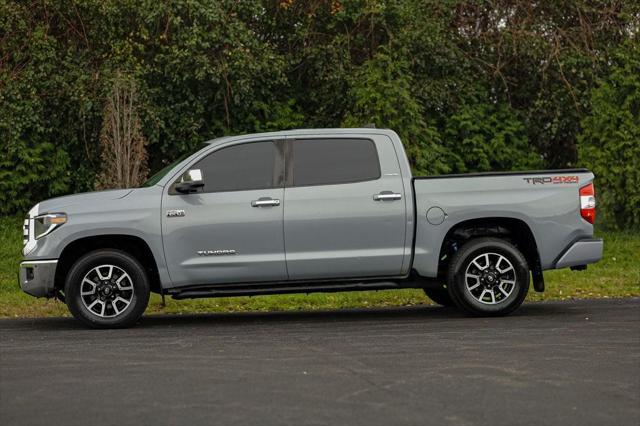 used 2020 Toyota Tundra car, priced at $29,980