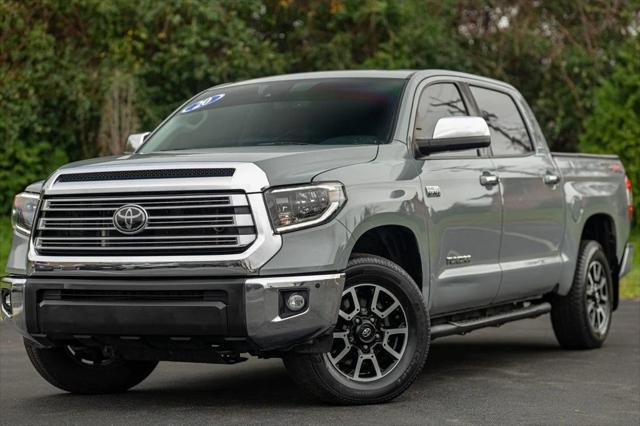 used 2020 Toyota Tundra car, priced at $29,980