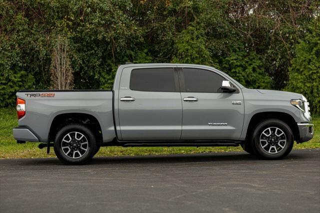 used 2020 Toyota Tundra car, priced at $29,980