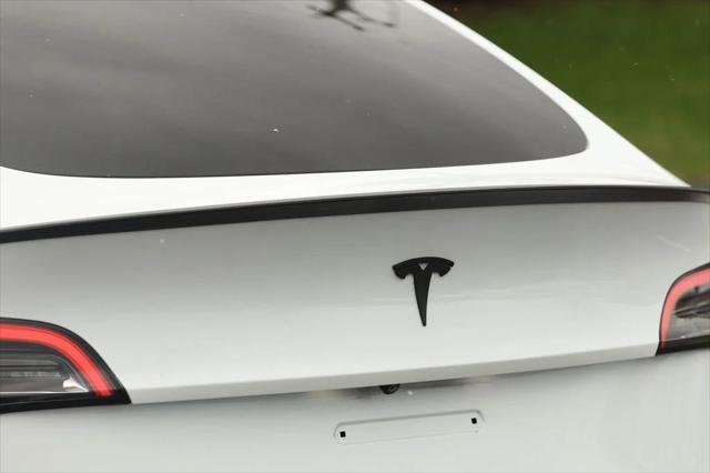 used 2021 Tesla Model Y car, priced at $20,980