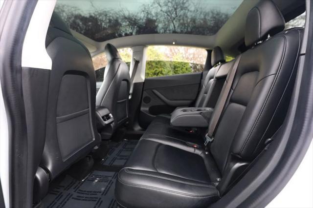 used 2021 Tesla Model Y car, priced at $20,980