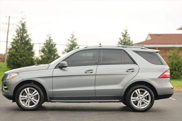 used 2015 Mercedes-Benz M-Class car, priced at $15,980