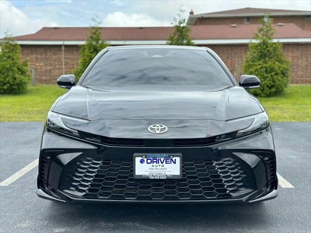 used 2025 Toyota Camry car, priced at $35,980