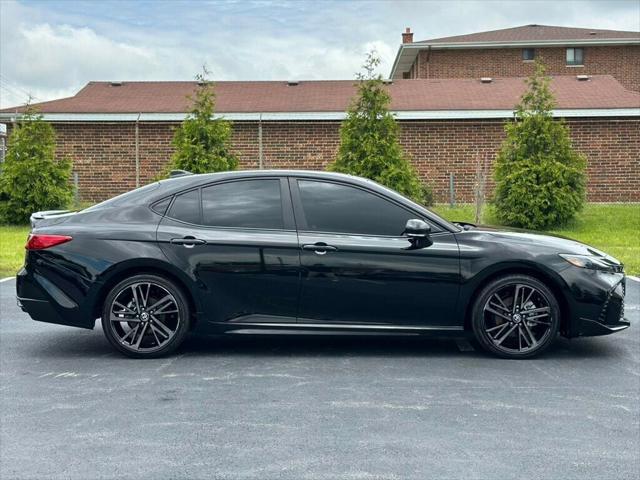used 2025 Toyota Camry car, priced at $35,980