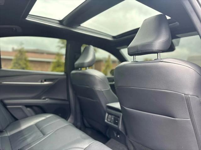 used 2025 Toyota Camry car, priced at $35,980
