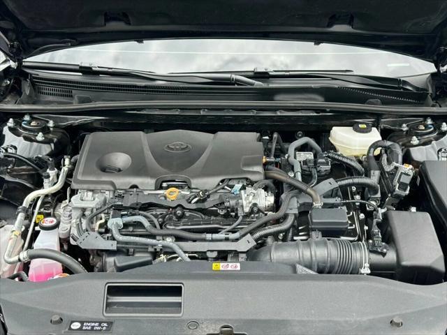 used 2025 Toyota Camry car, priced at $35,980