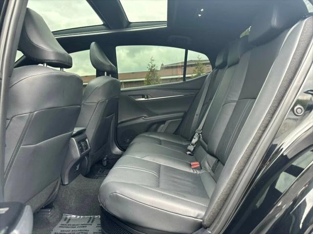 used 2025 Toyota Camry car, priced at $35,980