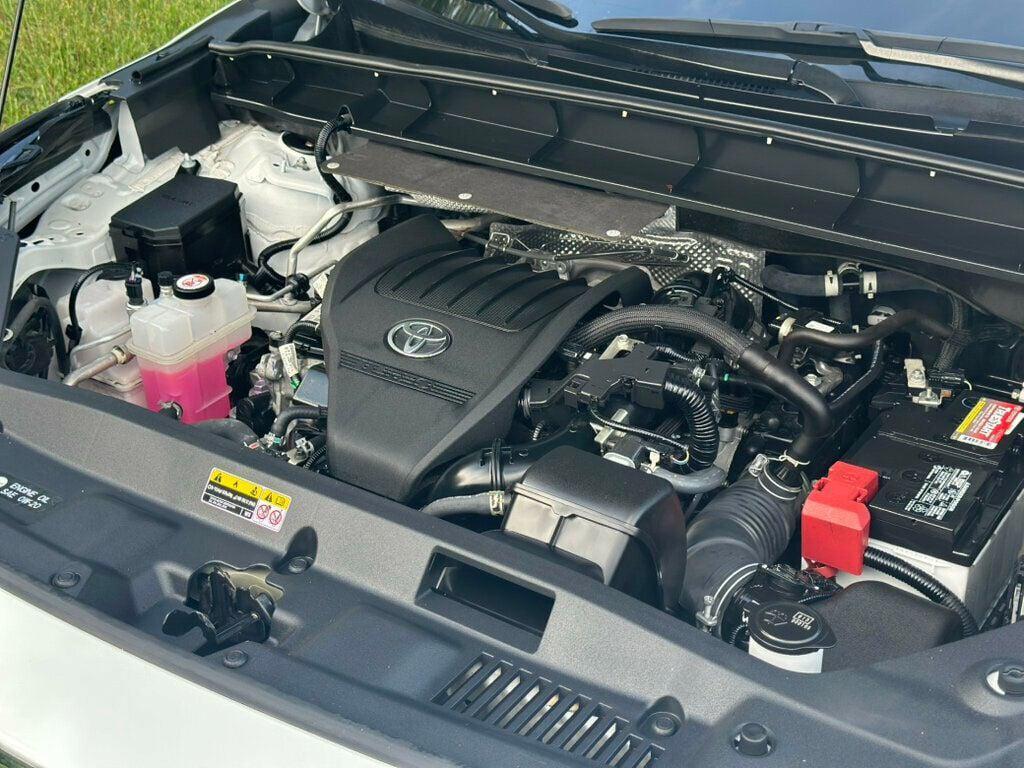 used 2023 Toyota Highlander car, priced at $38,980