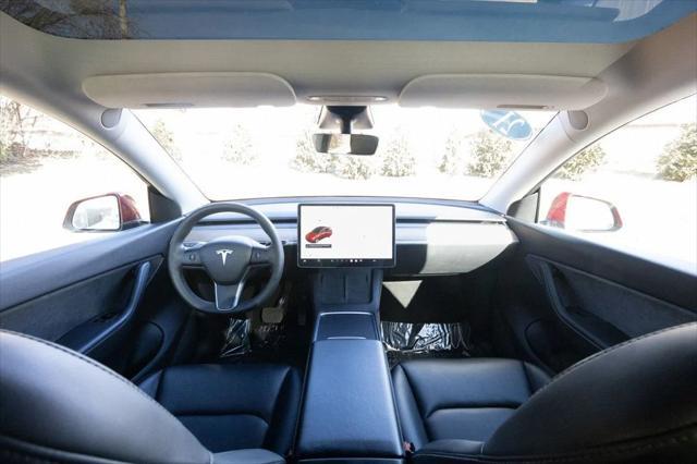 used 2021 Tesla Model Y car, priced at $20,980