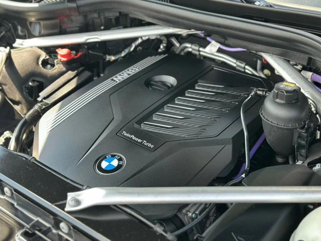 used 2022 BMW X7 car, priced at $51,980