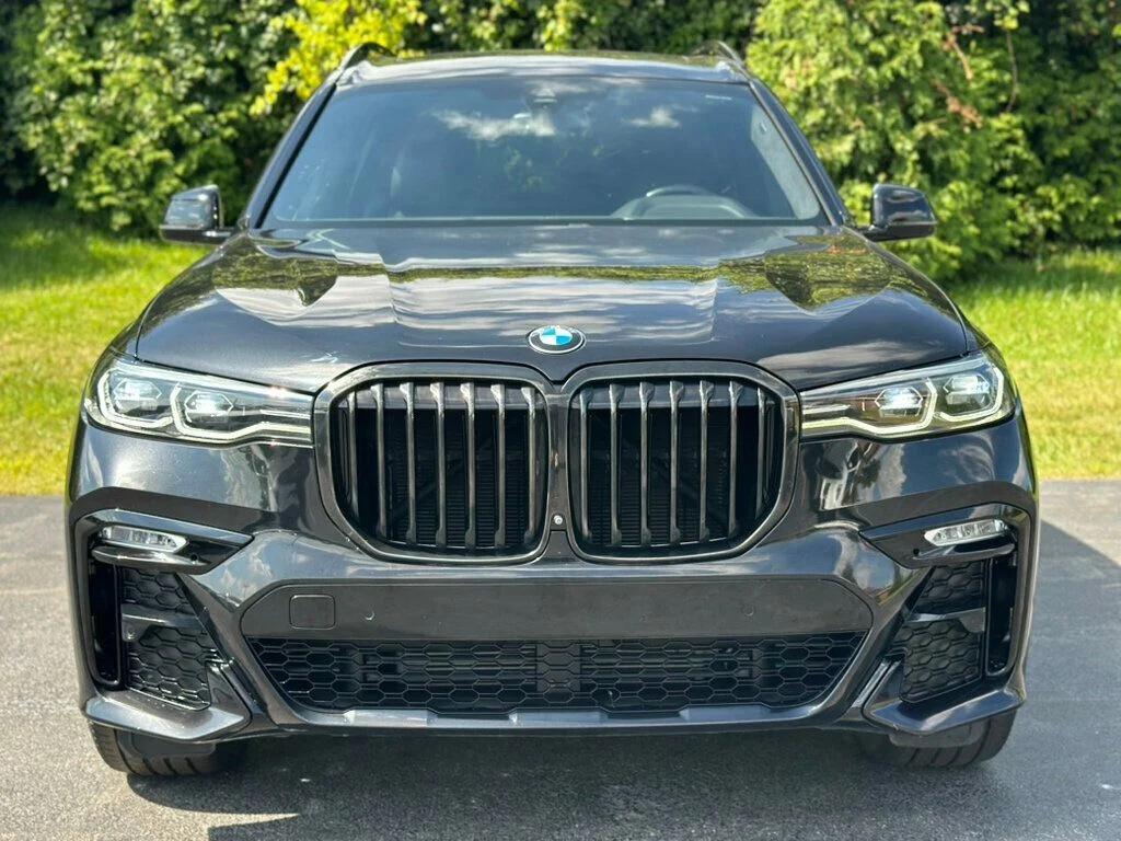 used 2022 BMW X7 car, priced at $51,980