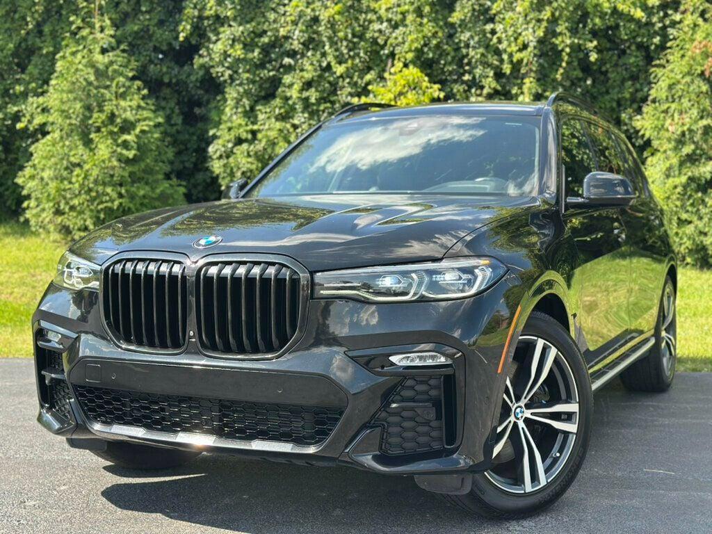 used 2022 BMW X7 car, priced at $51,980