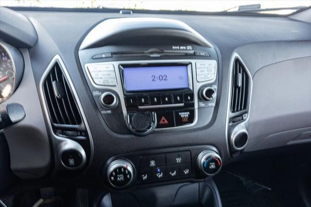 used 2010 Hyundai Tucson car, priced at $4,980