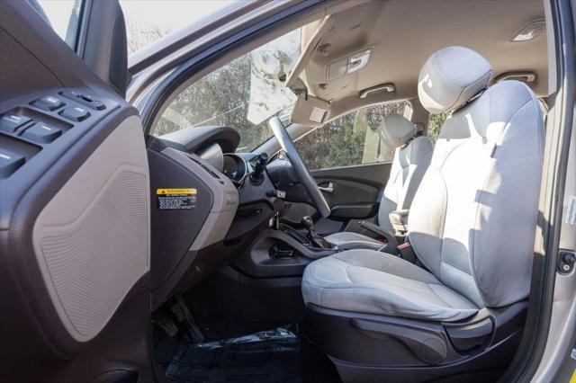 used 2010 Hyundai Tucson car, priced at $4,980