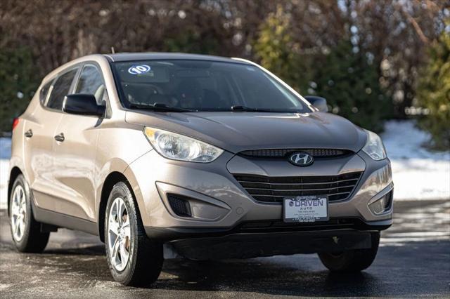 used 2010 Hyundai Tucson car, priced at $4,980