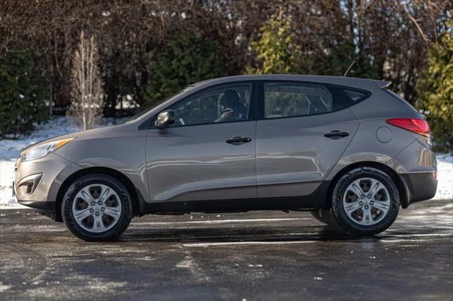 used 2010 Hyundai Tucson car, priced at $4,980