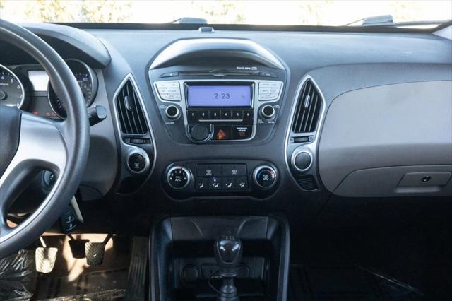 used 2010 Hyundai Tucson car, priced at $4,980