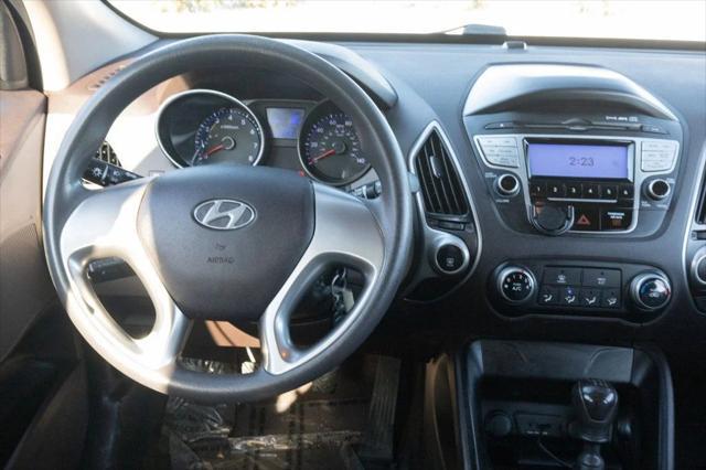 used 2010 Hyundai Tucson car, priced at $4,980