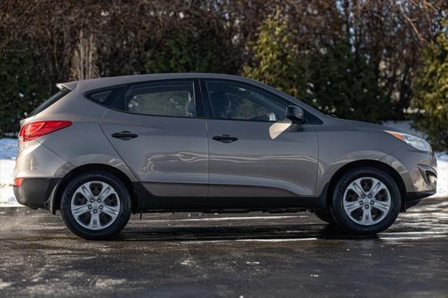 used 2010 Hyundai Tucson car, priced at $4,980