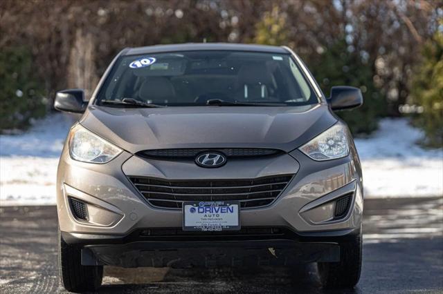 used 2010 Hyundai Tucson car, priced at $4,980