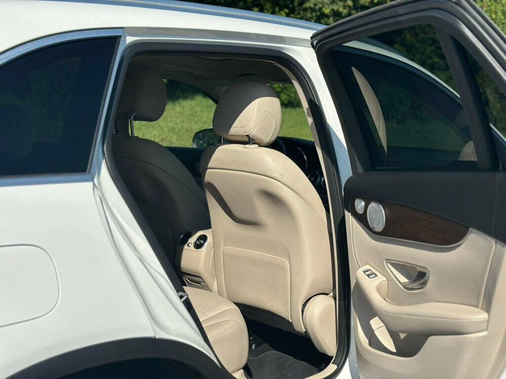 used 2021 Mercedes-Benz GLC 300 car, priced at $24,980