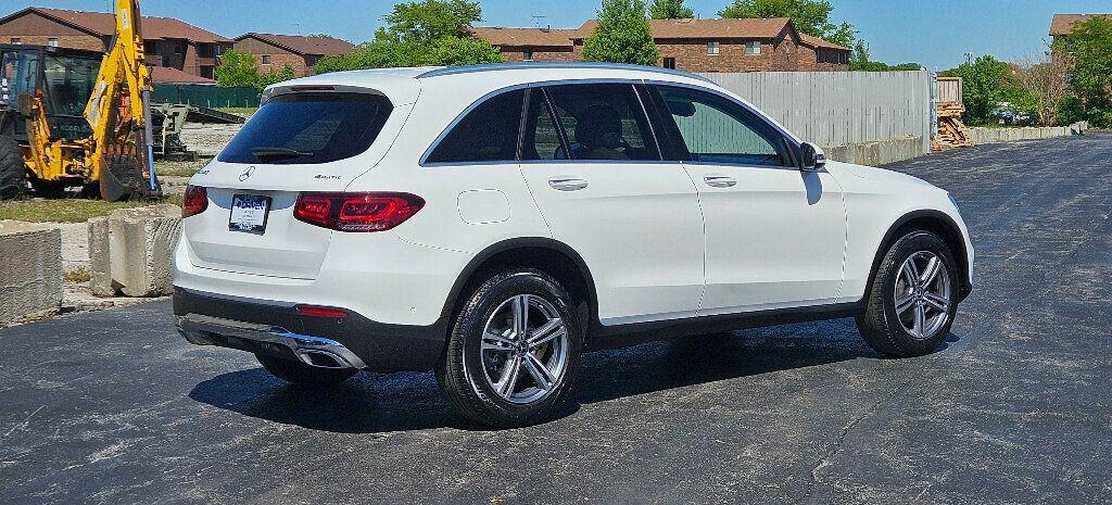 used 2021 Mercedes-Benz GLC 300 car, priced at $24,980