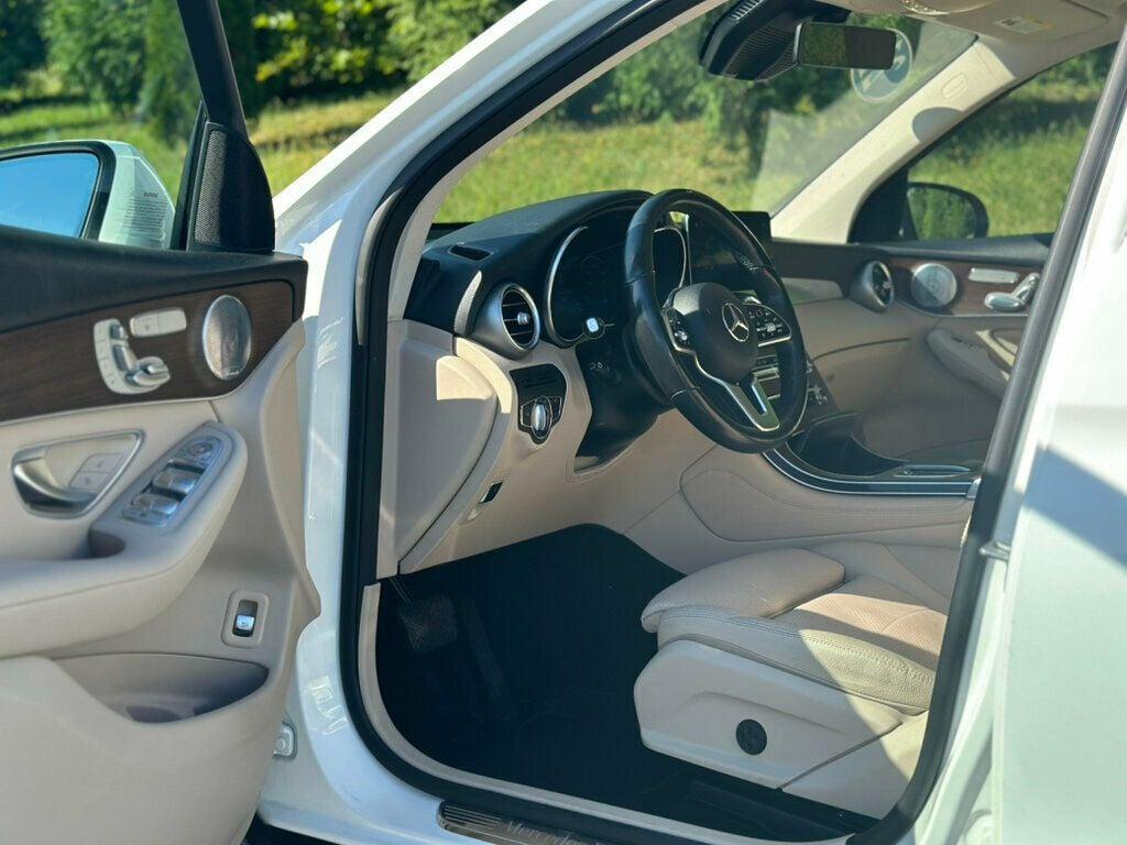 used 2021 Mercedes-Benz GLC 300 car, priced at $24,980