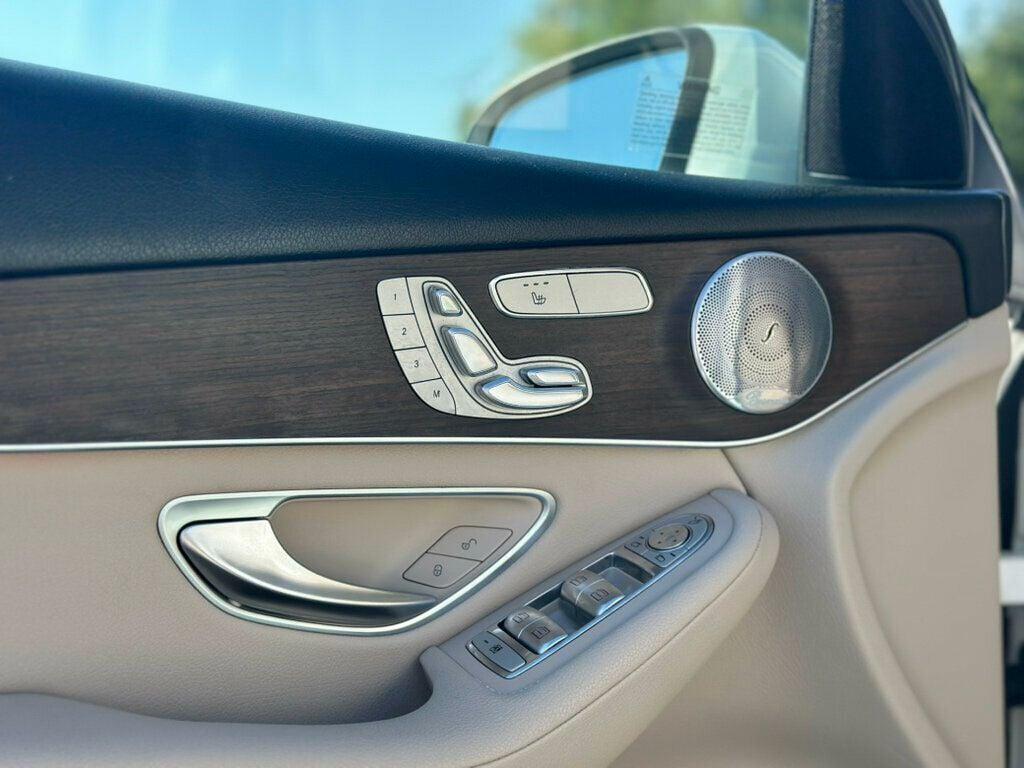 used 2021 Mercedes-Benz GLC 300 car, priced at $24,980