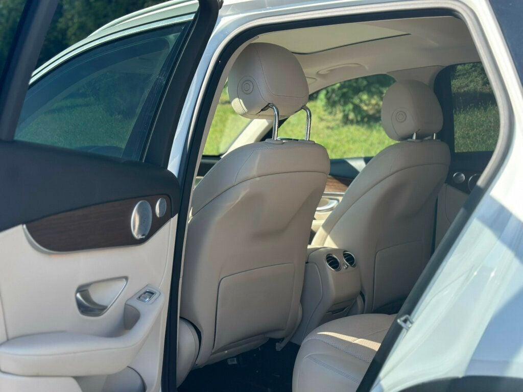 used 2021 Mercedes-Benz GLC 300 car, priced at $24,980