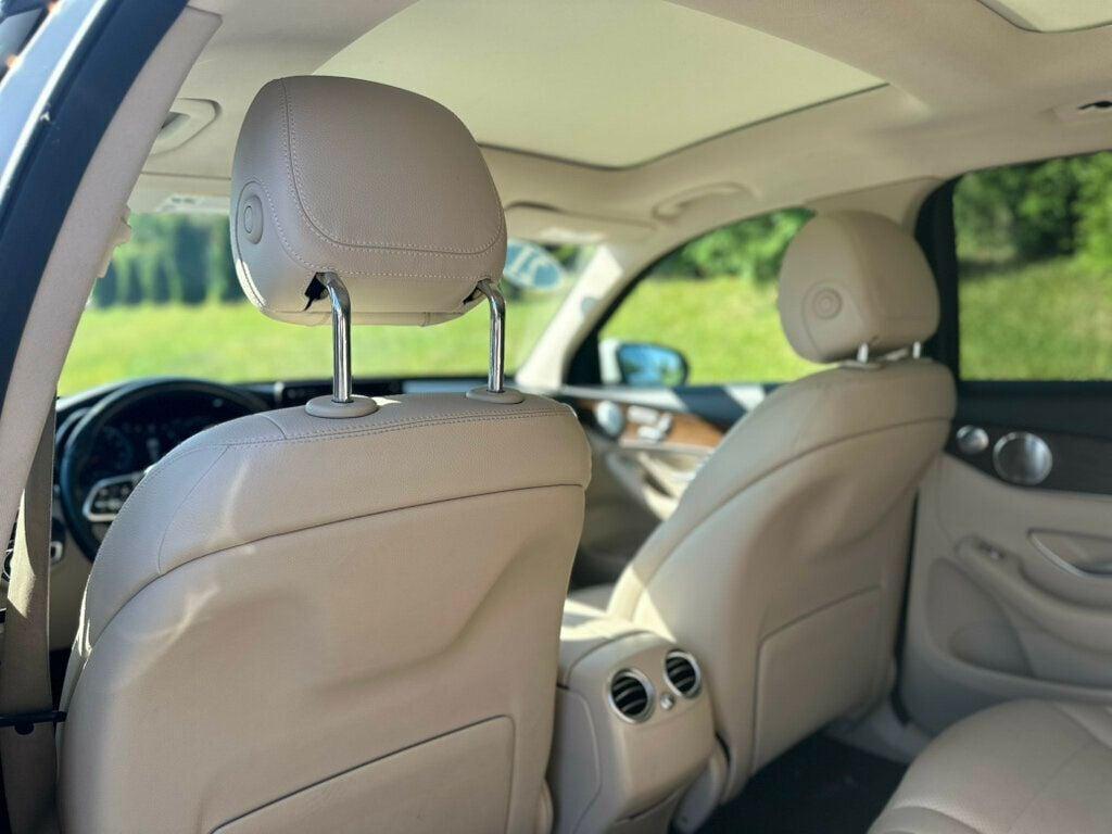 used 2021 Mercedes-Benz GLC 300 car, priced at $24,980