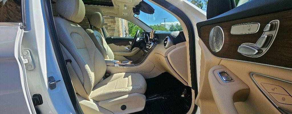 used 2021 Mercedes-Benz GLC 300 car, priced at $24,980