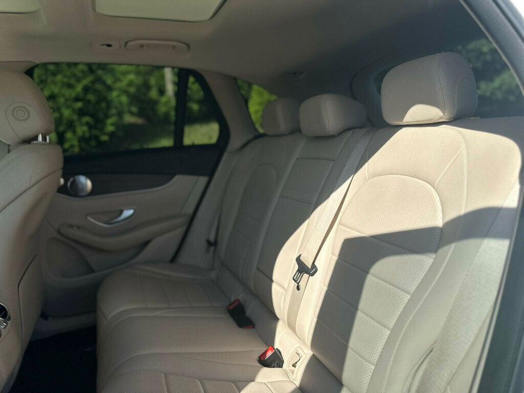 used 2021 Mercedes-Benz GLC 300 car, priced at $24,980