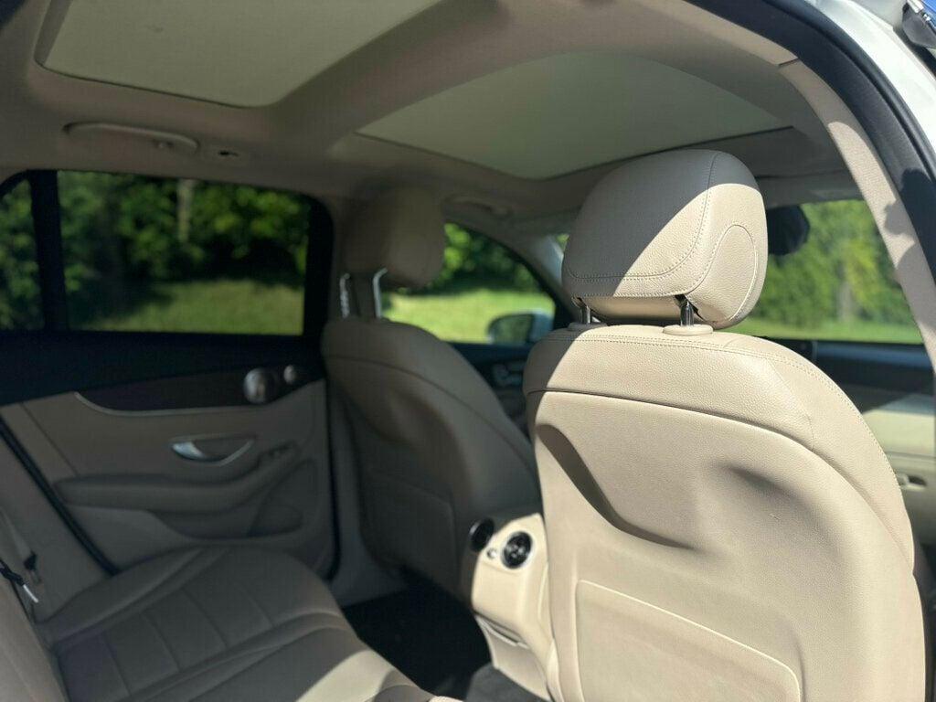 used 2021 Mercedes-Benz GLC 300 car, priced at $24,980