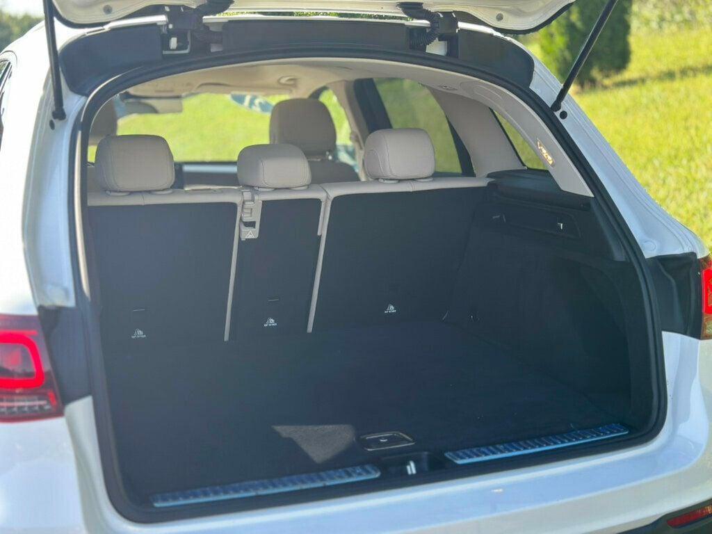 used 2021 Mercedes-Benz GLC 300 car, priced at $24,980