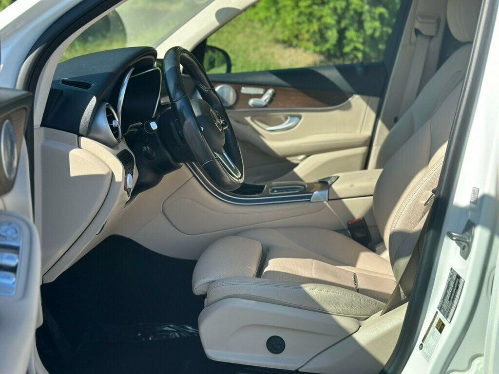 used 2021 Mercedes-Benz GLC 300 car, priced at $24,980