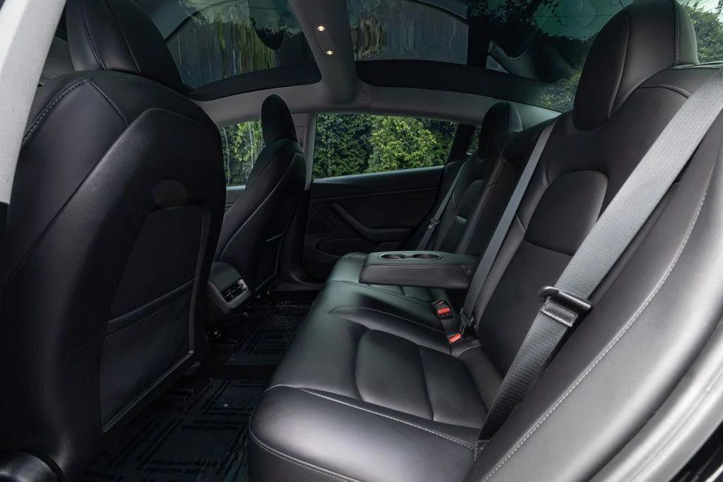 used 2021 Tesla Model 3 car, priced at $19,980