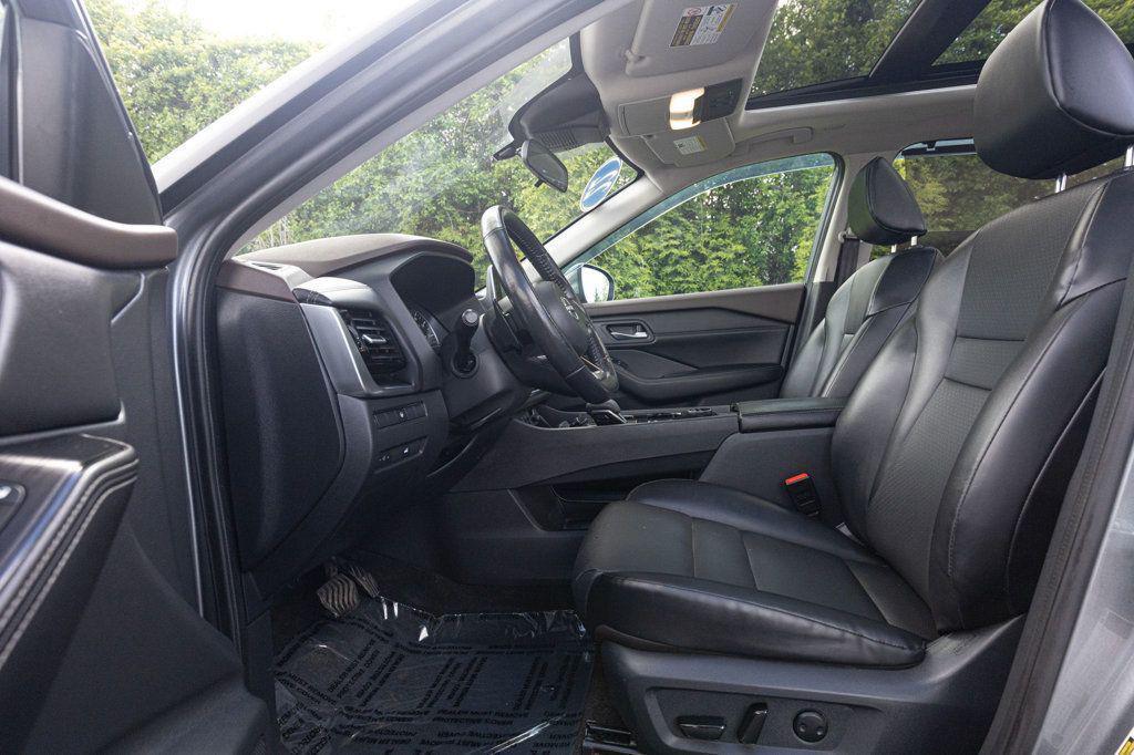 used 2022 Nissan Rogue car, priced at $22,980