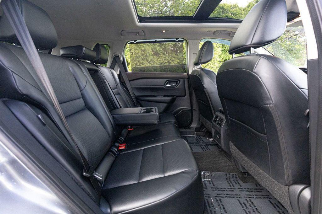 used 2022 Nissan Rogue car, priced at $22,980