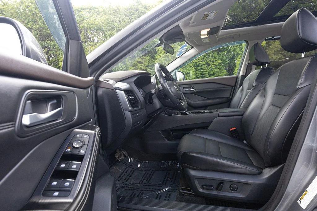 used 2022 Nissan Rogue car, priced at $22,980