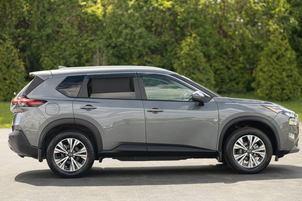 used 2022 Nissan Rogue car, priced at $22,980