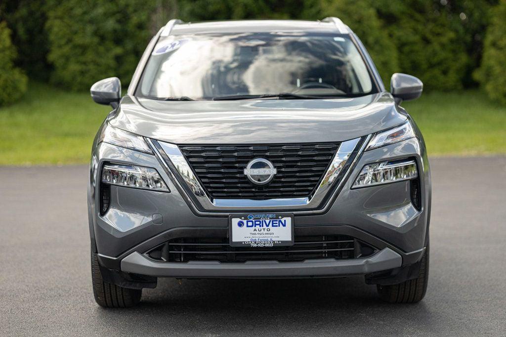 used 2022 Nissan Rogue car, priced at $22,980