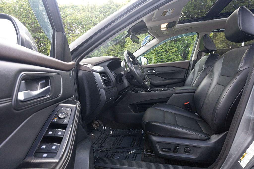 used 2022 Nissan Rogue car, priced at $22,980