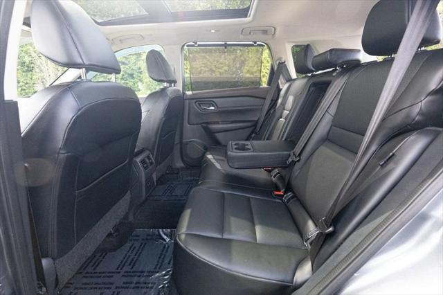 used 2022 Nissan Rogue car, priced at $24,980