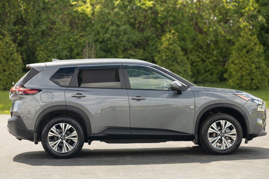 used 2022 Nissan Rogue car, priced at $22,980