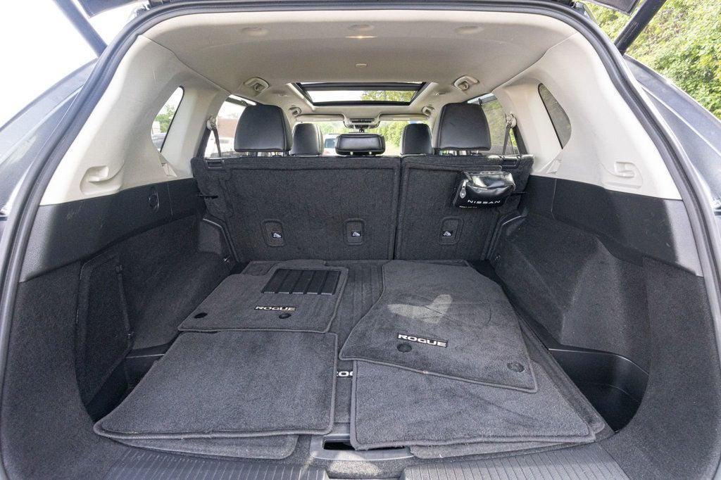 used 2022 Nissan Rogue car, priced at $22,980
