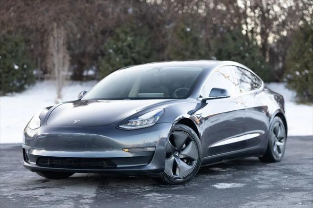 used 2020 Tesla Model 3 car, priced at $18,980