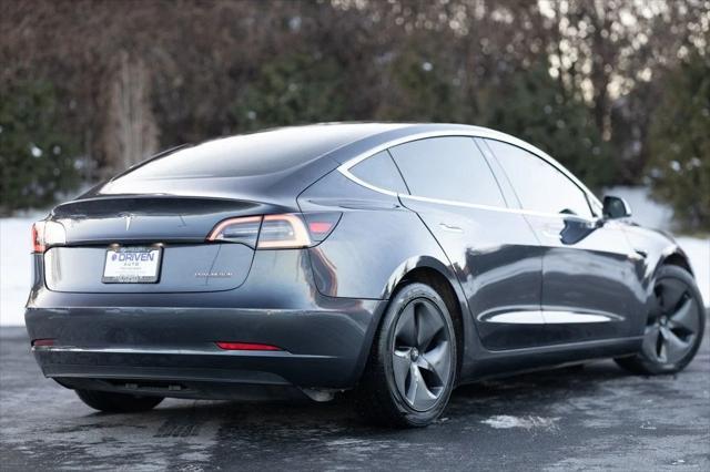 used 2020 Tesla Model 3 car, priced at $18,980