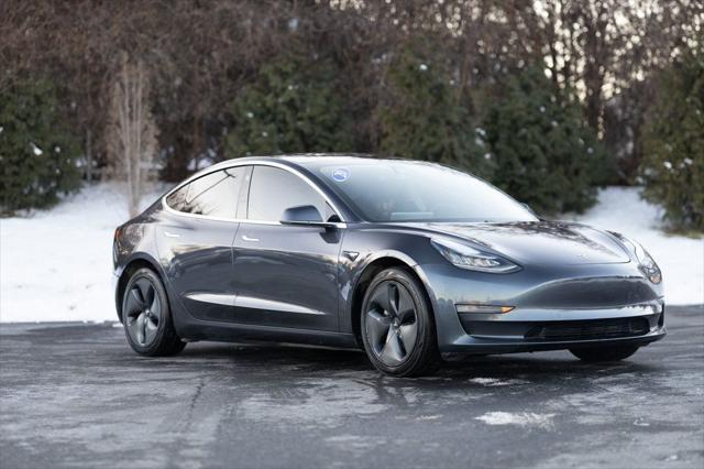 used 2020 Tesla Model 3 car, priced at $18,980