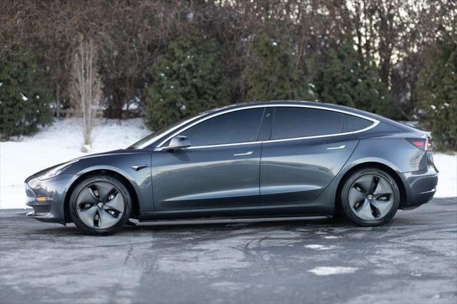 used 2020 Tesla Model 3 car, priced at $18,980