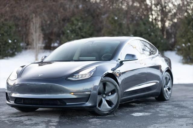 used 2020 Tesla Model 3 car, priced at $18,980